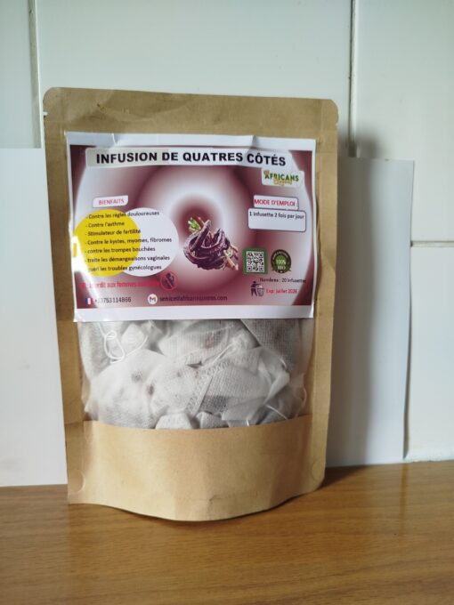 INFUSION DE 4 CÔTÉS