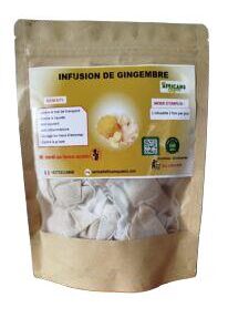 INFUSION DE GINGEMBRE