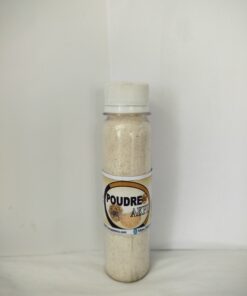 POUDRE D'API