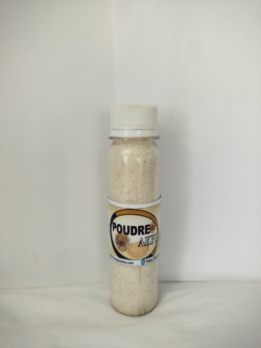 POUDRE D'API