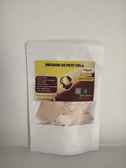 INFUSION DE PETIT COLA