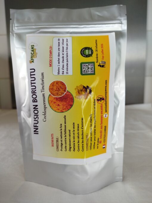 INFUSION DE BORUTUTU