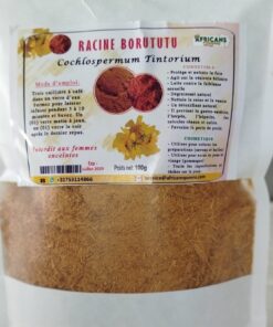 RACINE BORUTUTU