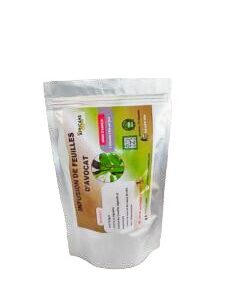 INFUSION DE FEUILLES D'AVOCAT