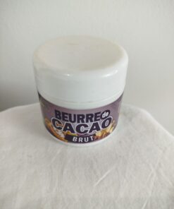 BEURRE DE CACAO
