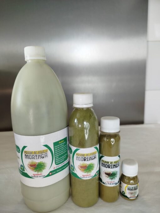POUDRE DE MORINGA
