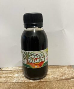 L'HUILE DE PALMISTE (NOIRE)