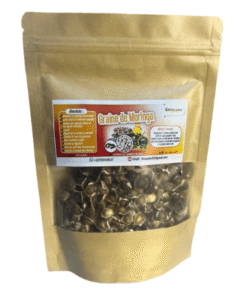 GRAINES DE MORINGA NON DÉCORTIQUÉES