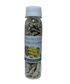 PASTILLES DE GINGEMBRE