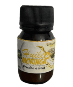 HUILE DE GRAINES DE MORINGA