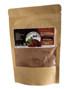 POUDRE DE CACAO BRUT