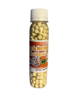 GRAINES DE MORINGA DÉCORTIQUÉES