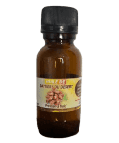 HUILE DE DATTIER DU DÉSERT