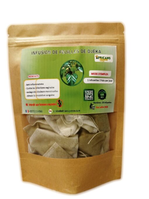 INFUSION DE DJÉKA