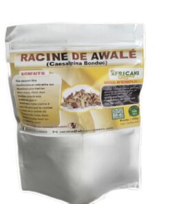 RACINES DE AWALÉ  ( CAESALPINA BONDUC )
