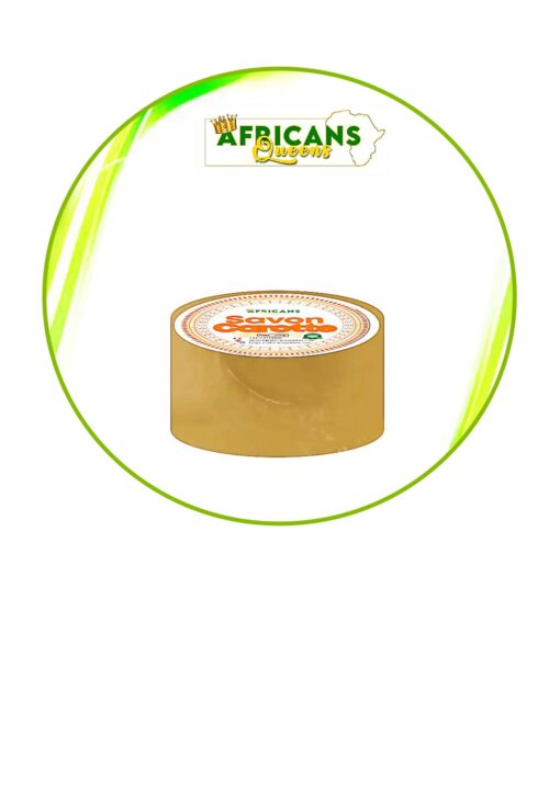 SAVON À LA CAROTTE