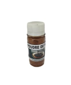 POIVRE NOIR EN POUDRE