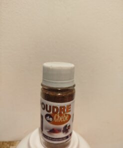 POUDRE DE CHÉBÉ