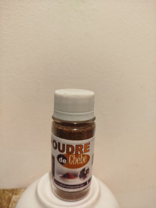 POUDRE DE CHÉBÉ