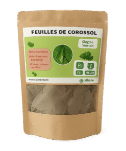 FEUILLES DE COROSSOL