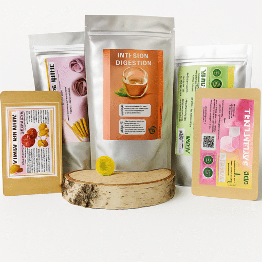 KIT INTIMITÉ DE LA FEMME