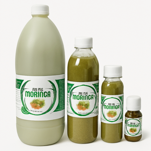 POUDRE DE MORINGA