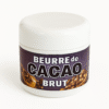 BEURRE DE CACAO