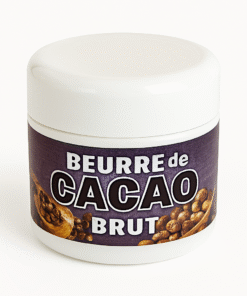BEURRE DE CACAO