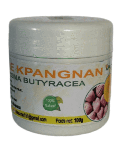 BEURRE VÉGÉTAL KPANGNAN