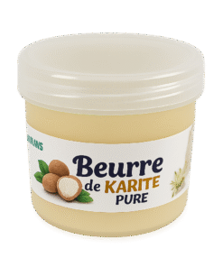 BEURRE DE KARITÉ