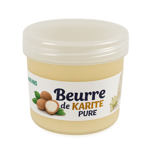 BEURRE DE KARITÉ