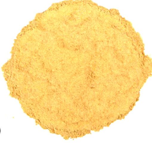 POUDRE DE L'ÉCORCE DE FAGARA XANTHOXYLOÏDES