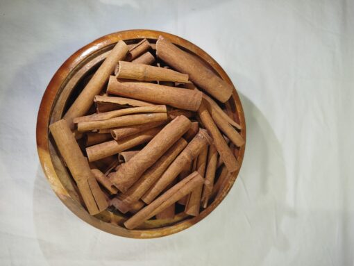 INFUSION DE CANNELLE
