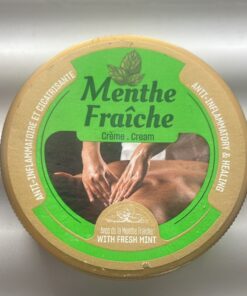 MENTHE FRAÎCHE CRÈME