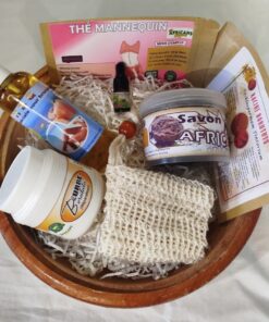 KIT DE BRONZAGE DES QUEENS