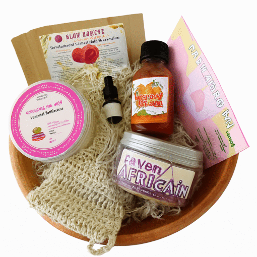 KIT PEAU ÉCLATANTE