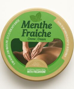 MENTHE FRAÎCHE CRÈME