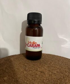 HUILE DE TOULOUKOUNA (Carapa Procera)