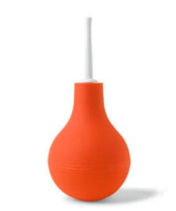 POIRE DE LAVEMENT ( PURGOIR AFRICAIN)