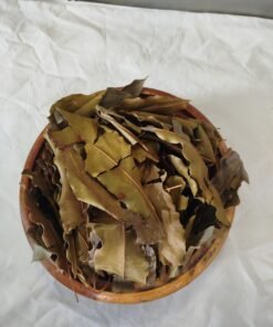 INFUSION DE FEUILLES DE KARITÉ