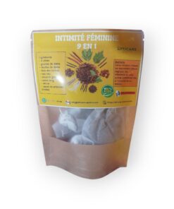 INFUSION INTIMITÉ FÉMININE 9 EN 1