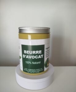BEURRE D'AVOCAT