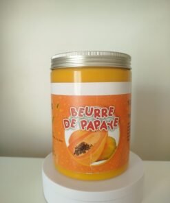 BEURRE DE PAPAYE