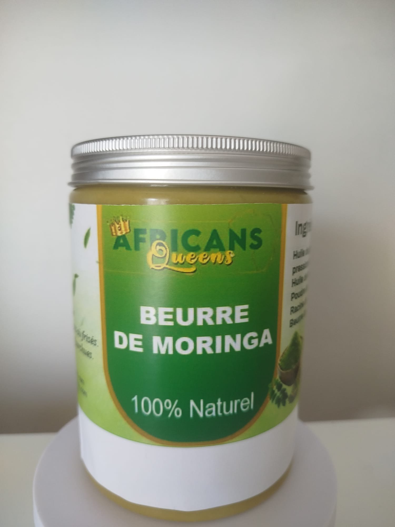BEURRE DE MORINGA